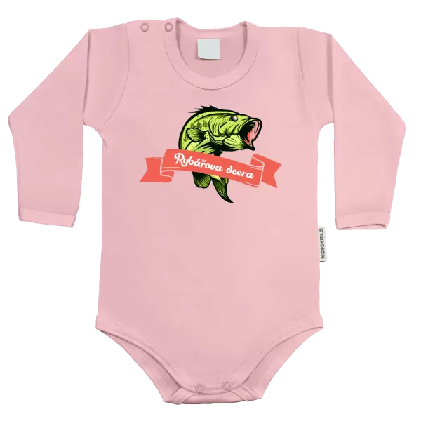 Dětské body Rybářova dcera