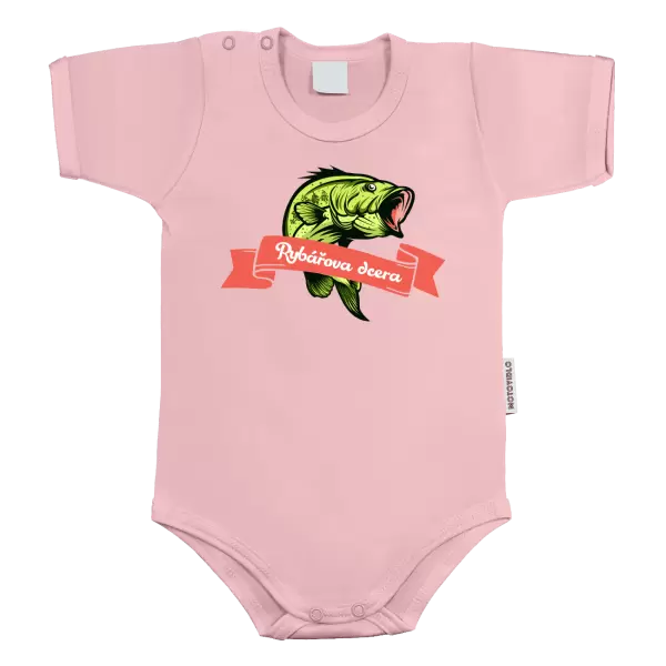 Dětské body Rybářova dcera