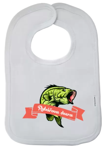 Dětský bryndák Rybářova dcera