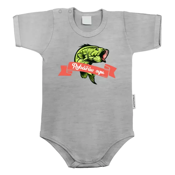 Dětské body Rybářův syn