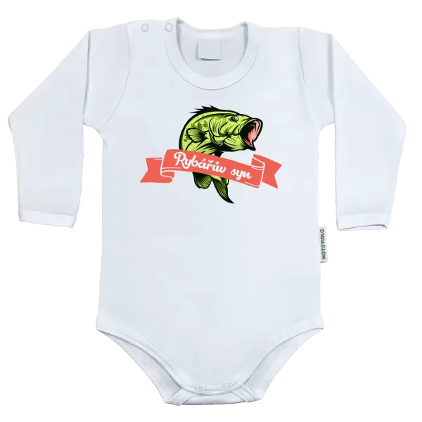 Dětské body Rybářův syn