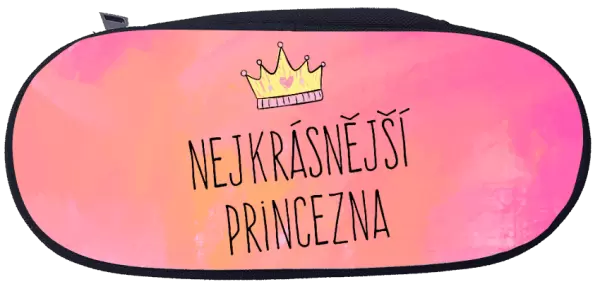 Pouzdro Nejkrásnější princezna