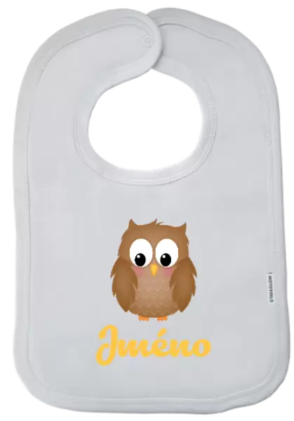 Dětský bryndák Sovička se jménem