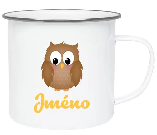 Plecháček Sovička se jménem