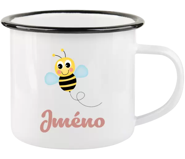 Plecháček Včelička se jménem
