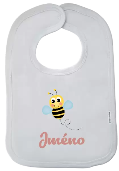 Dětský bryndák Včelička se jménem