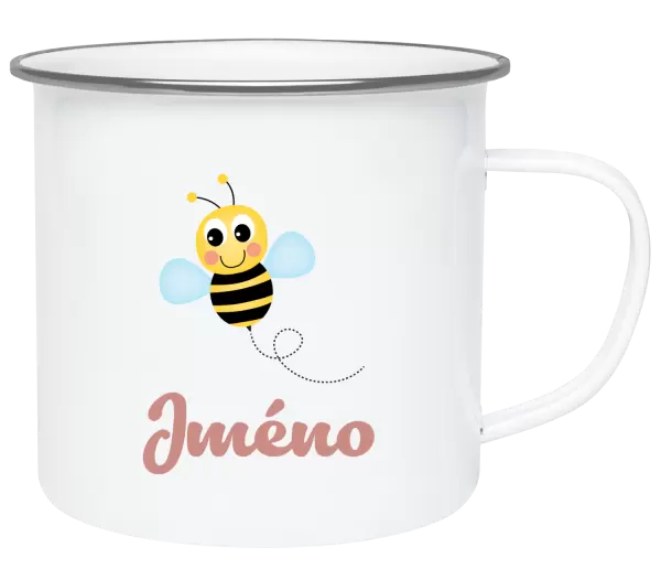 Plecháček Včelička se jménem