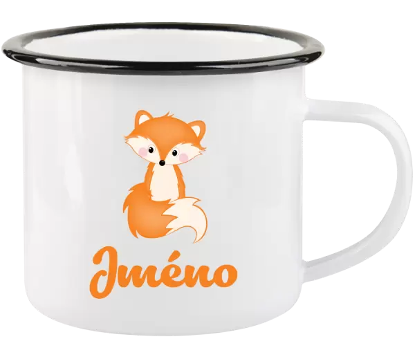 Plecháček Lištička se jménem