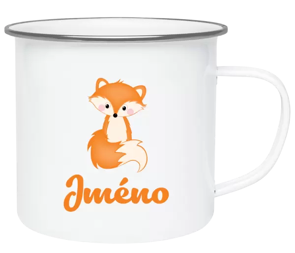 Plecháček Lištička se jménem