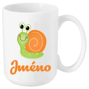 Hrnek Šnek se jménem