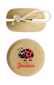 Jojo Beruška se jménem