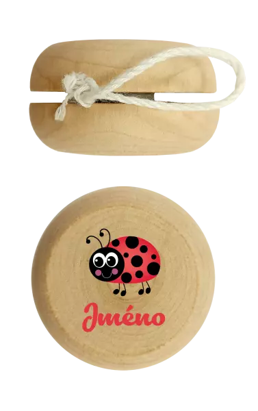 Jojo Beruška se jménem