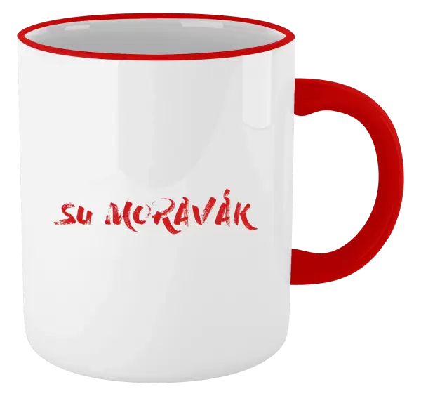 Hrnek Su moravák