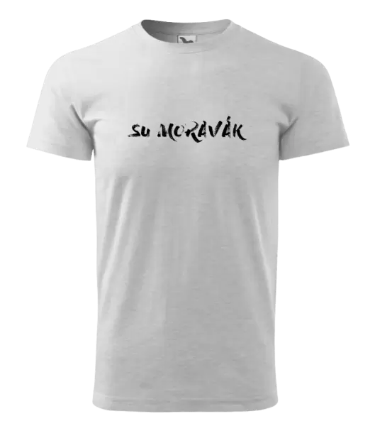 Pánské tričko Su moravák