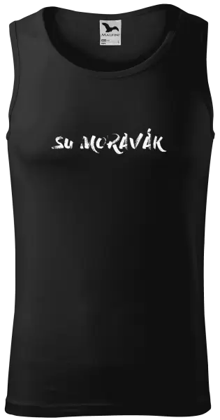 Pánské tílko Su moravák