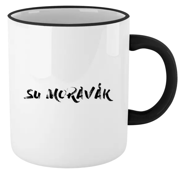 Hrnek Su moravák