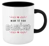 Hrnek Mám tě rád babičko