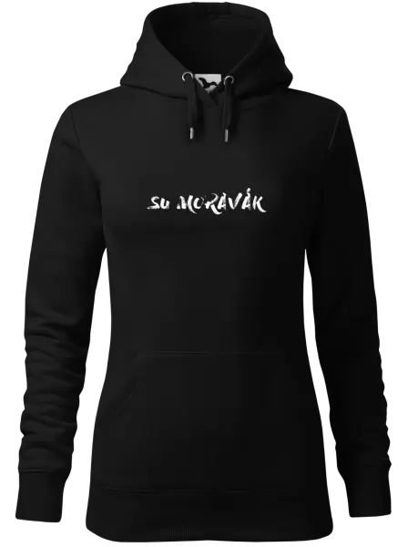 Dámská mikina Su moravák