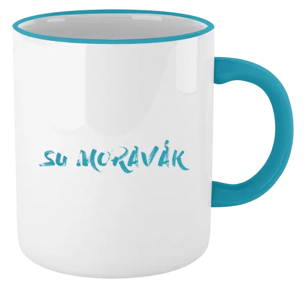 Hrnek Su moravák