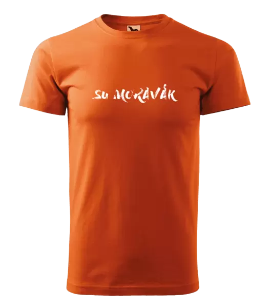 Pánské tričko Su moravák