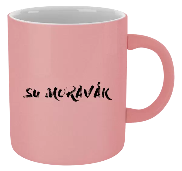 Metalický hrnek Su moravák