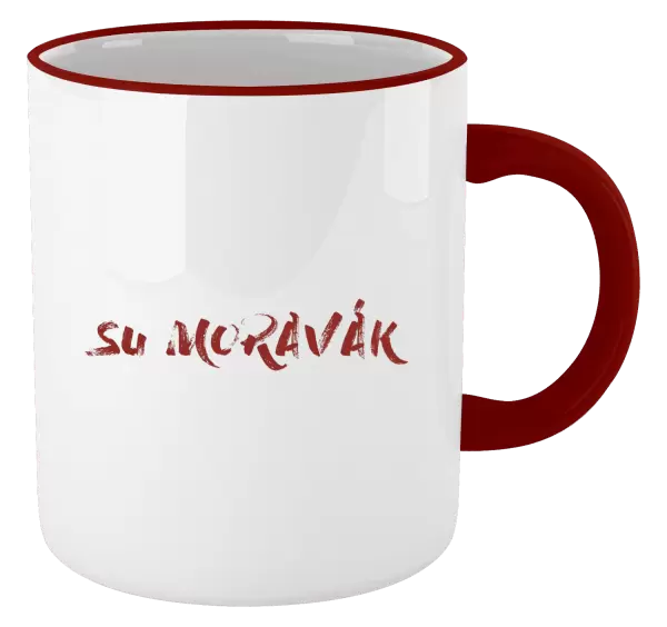 Hrnek Su moravák