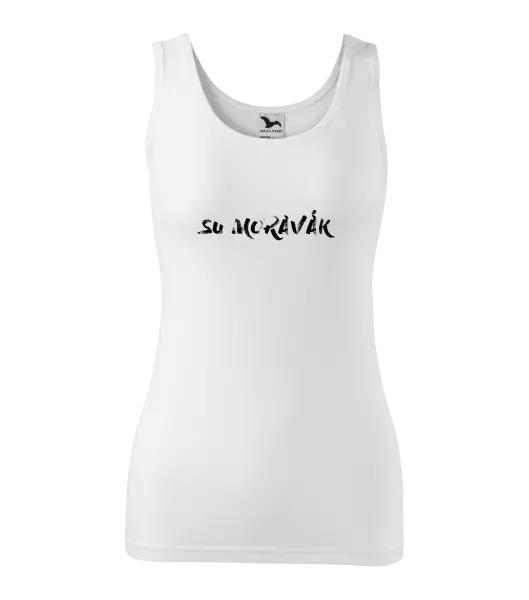 Dámské tílko Su moravák