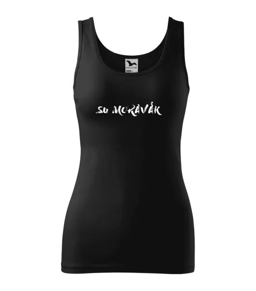 Dámské tílko Su moravák