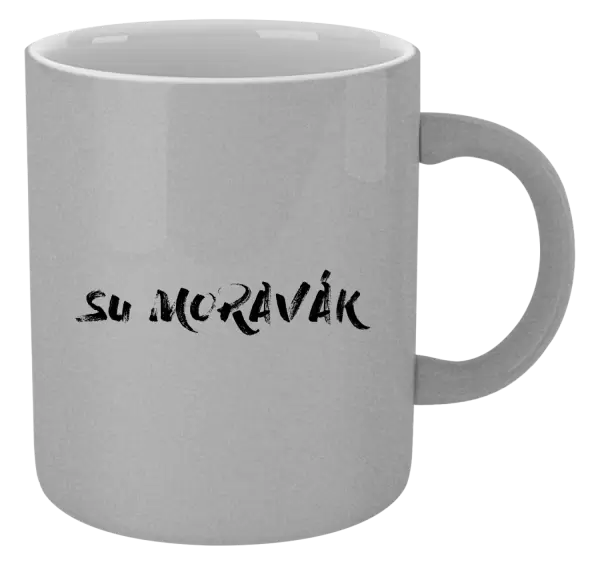 Metalický hrnek Su moravák
