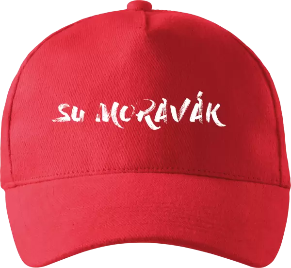 Kšiltovka Su moravák