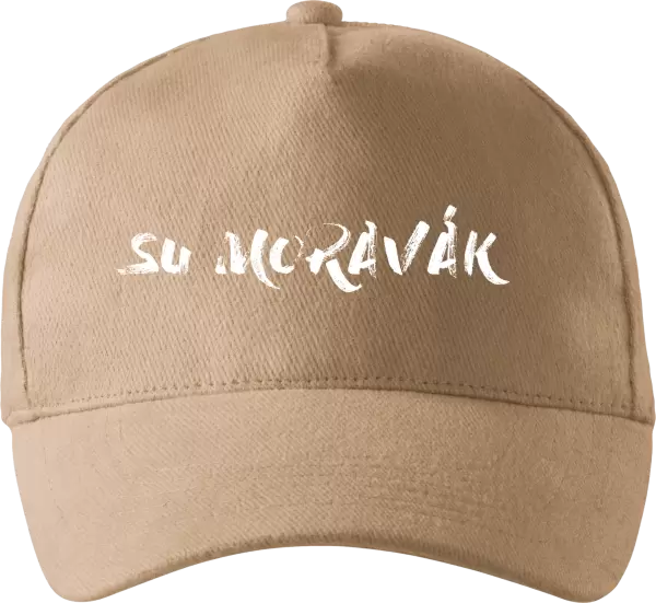 Kšiltovka Su moravák