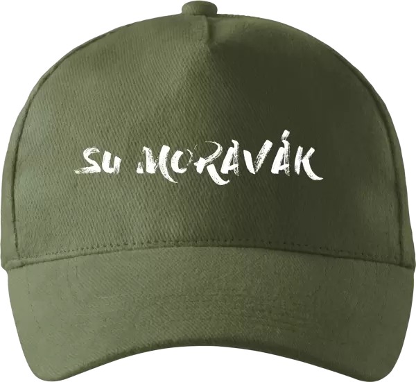 Kšiltovka Su moravák