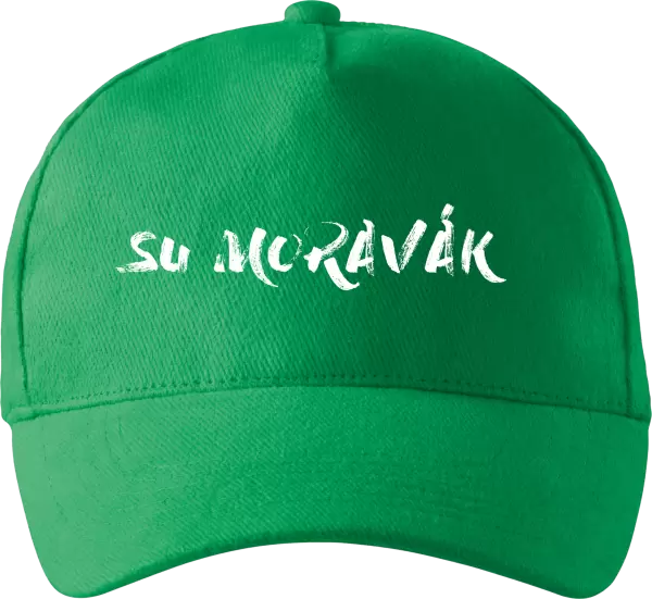 Kšiltovka Su moravák