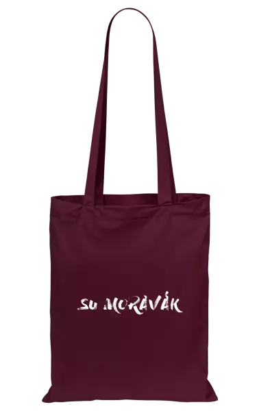 Látková taška Su moravák