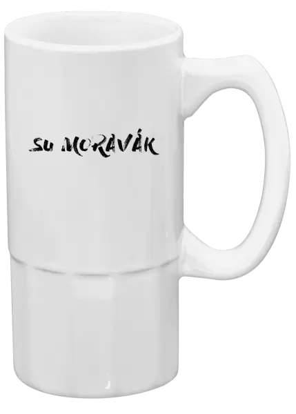 Půllitr Su moravák
