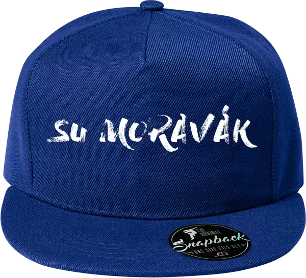 Snapback kšiltovka Su moravák