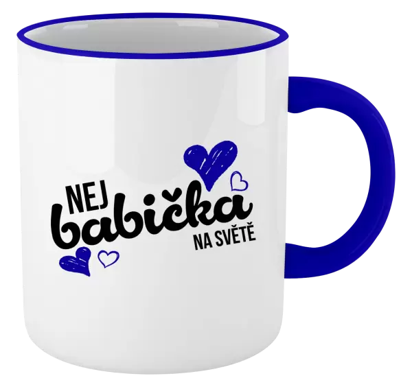 Hrnek Nej babička na světě