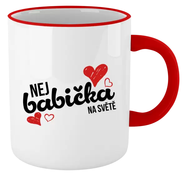 Hrnek Nej babička na světě
