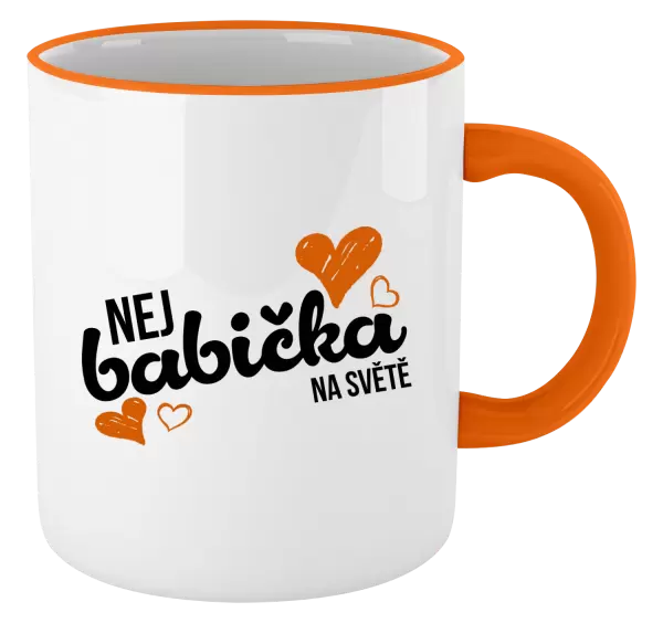 Hrnek Nej babička na světě