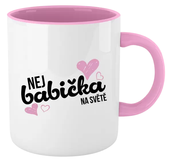 Hrnek Nej babička na světě