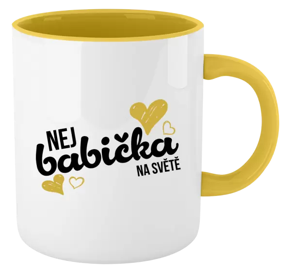 Hrnek Nej babička na světě