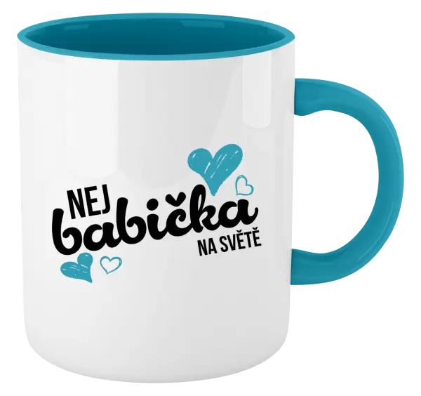 Hrnek Nej babička na světě