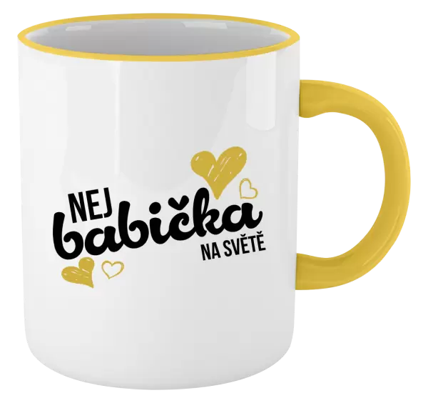 Hrnek Nej babička na světě