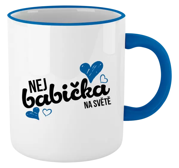 Hrnek Nej babička na světě
