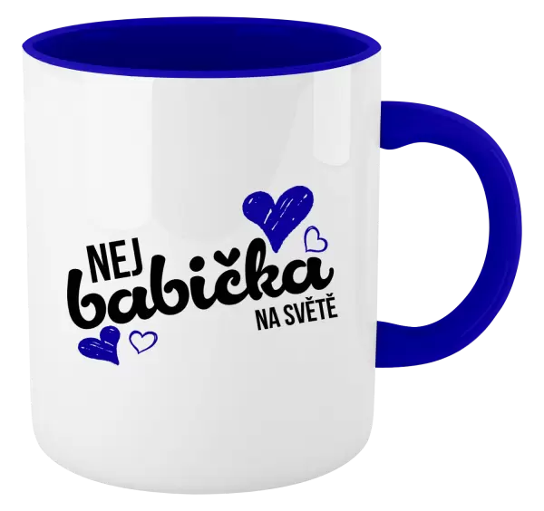 Hrnek Nej babička na světě