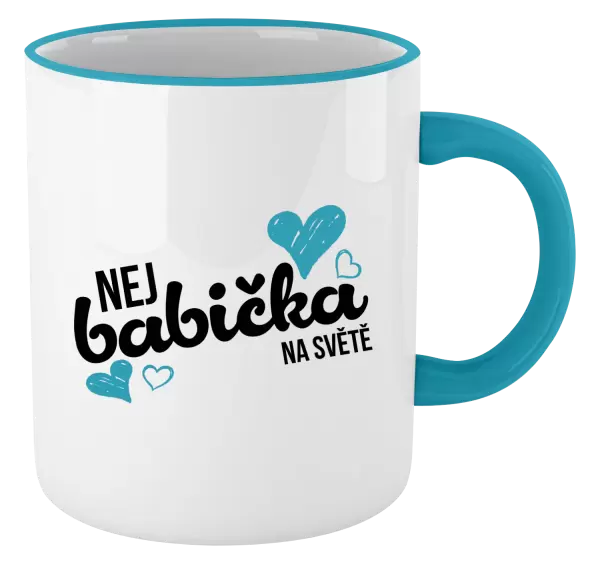 Hrnek Nej babička na světě