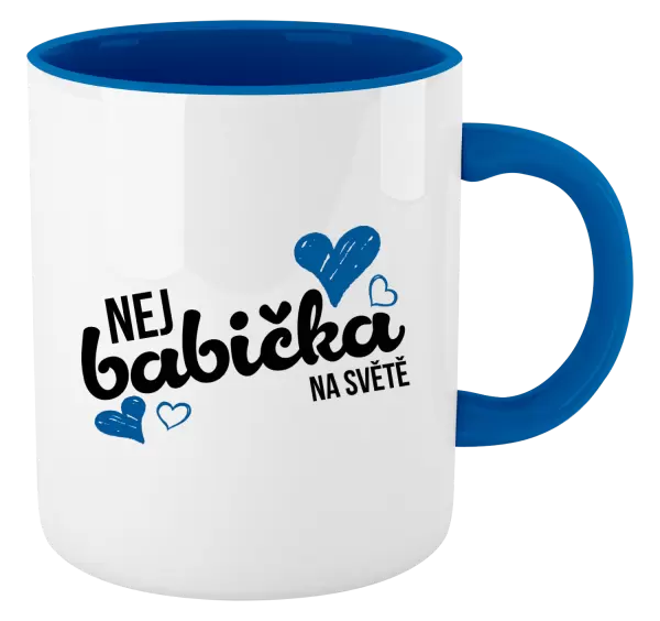 Hrnek Nej babička na světě