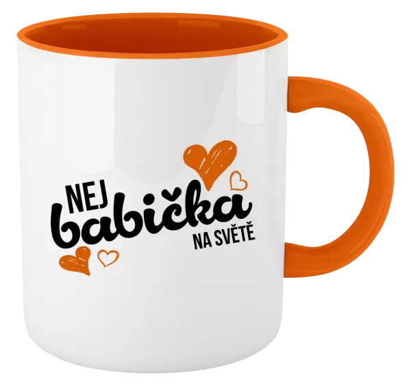 Hrnek Nej babička na světě