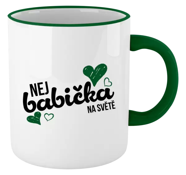 Hrnek Nej babička na světě
