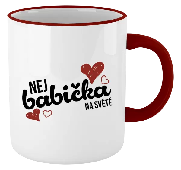Hrnek Nej babička na světě
